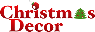 Christmas Decor By ArborLawn Logo